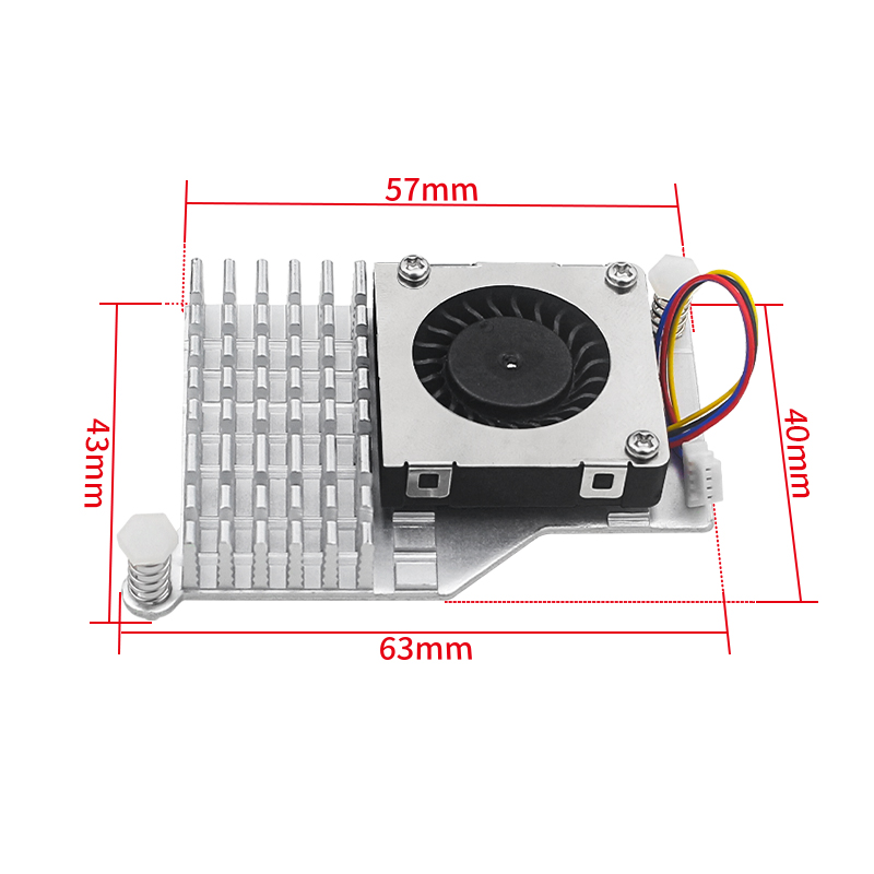 Raspberry Pi 5 Active Cooler P - Raspberry Pi Water Cooling Kit recension och pris