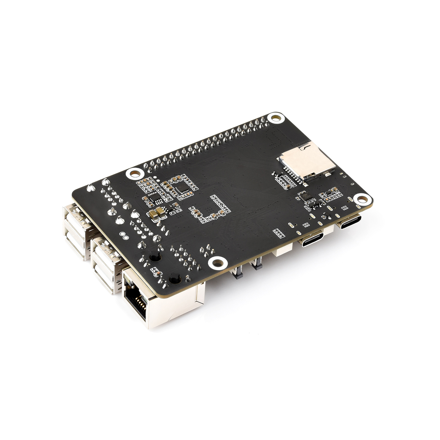 Waveshare ESP32-P4 Development - Argon One V3 M.2 Nvme Case recension och pris