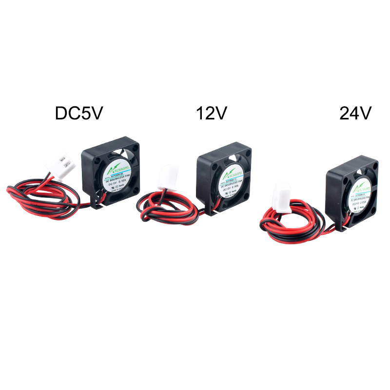 ANCHAOPU ACP2006 2cm 20mm Fan  - Raspberry Pi Water Cooling Kit recension och pris