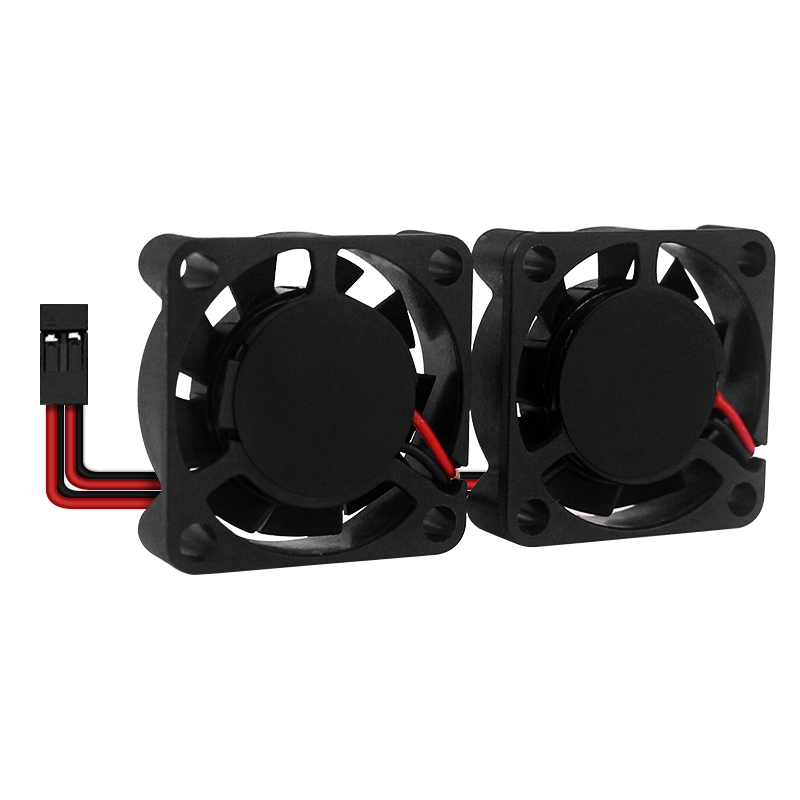 Dual Radiator Fan for Raspberr - Raspberry Pi Water Cooling Kit recension och pris