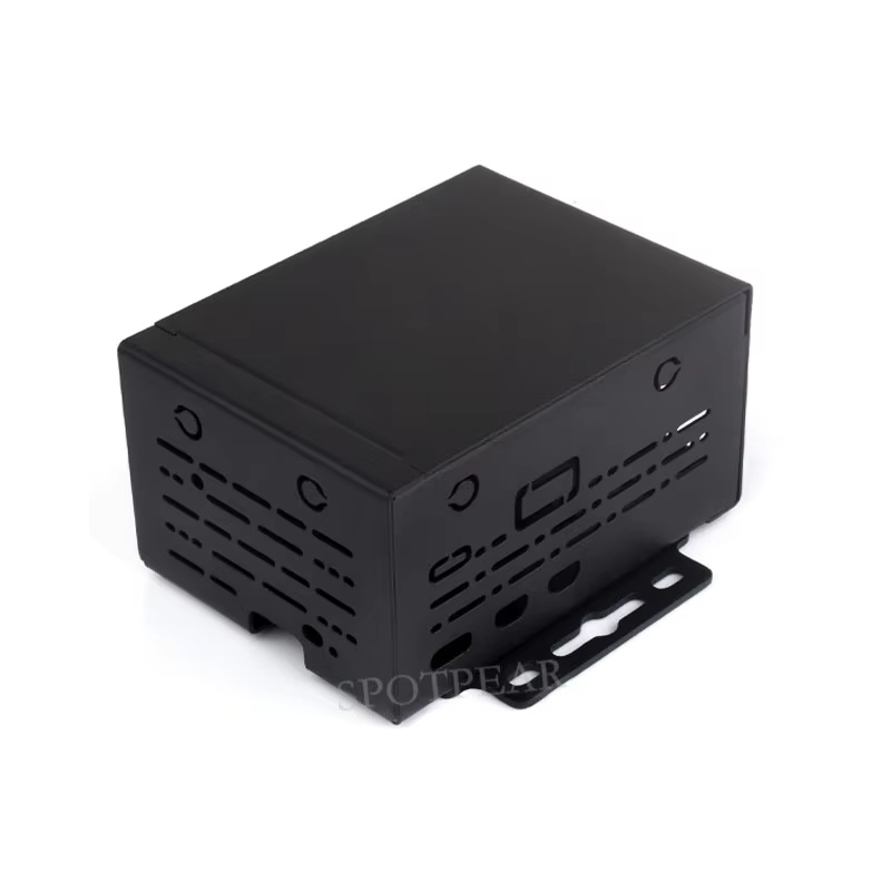 Raspberry Pi 5 Industrial Grad - Argon One V3 M.2 Nvme Case recension och pris