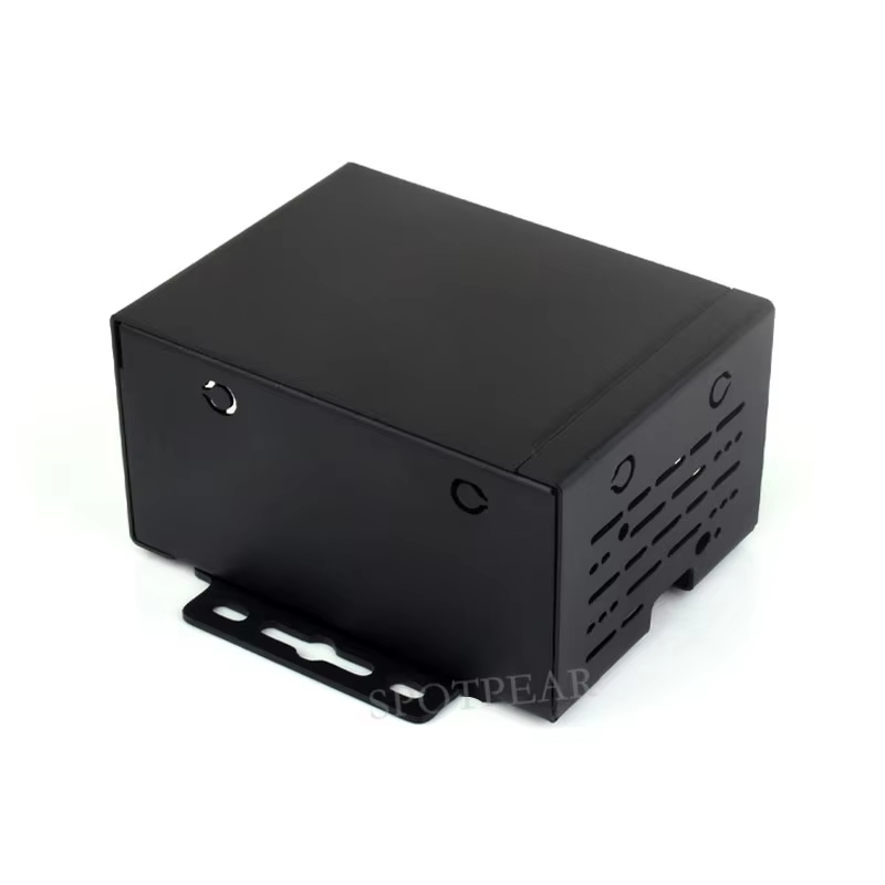 Raspberry Pi 5 Industrial Grad - Argon One V3 M.2 Nvme Case recension och pris