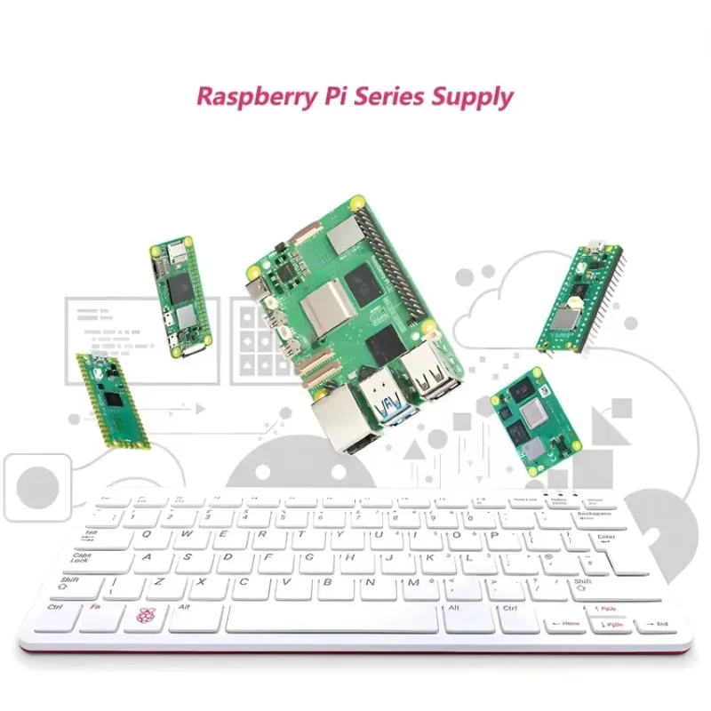 Raspberry pi 5 MODEL 4GB 8GB 1 - Raspberry Pi 5 8Gb Board recension och pris