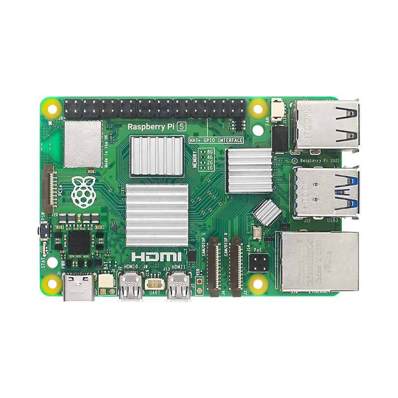 Raspberry Pi 5 Aluminum Heatsi - Raspberry Pi Water Cooling Kit recension och pris